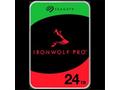 SEAGATE HDD Ironwolf pro NAS (3.5", 24TB, SATA, rm