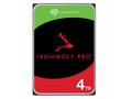 Seagate HDD IronWolf Pro NAS 3.5" 4TB - 7200rpm, S