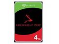 Seagate HDD IronWolf Pro NAS 3.5" 4TB - 7200rpm, S