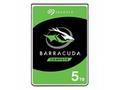 Seagate HDD BarraCuda 2.5" 5TB - 5400rpm, SATA-III