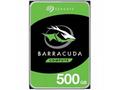 Seagate BarraCuda 2.5" HDD, 500GB, 2.5", SATAIII, 