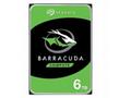 Seagate Barracuda ST6000DM003 - Pevný disk - 6 TB 