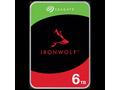 Seagate IronWolf, NAS HDD, 6TB, 3.5", SATAIII, 256