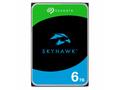 Seagate SkyHawk 6TB HDD, ST6000VX009, Interní 3,5"