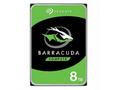 SEAGATE HDD 8TB BARRACUDA, 3.5", SATAIII, 5400 RPM