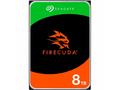 Seagate FireCuda ST8000DXA01 - Pevný disk - 8 TB -