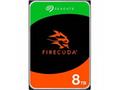 Seagate FireCuda ST8000DXA01 - Pevný disk - 8 TB -