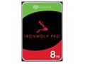 Seagate IronWolf Pro 8TB HDD, ST8000NT001, Interní