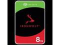 Seagate IronWolf, NAS HDD, 8TB, 3.5", SATAIII, 256