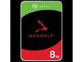 Seagate IronWolf ST8000VN002 - Pevný disk - 8 TB -