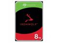 Seagate HDD IronWolf NAS 3.5" 8TB - 7200rpm, SATA-