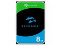 Seagate SkyHawk 8TB HDD, ST8000VX010, Interní 3,5"