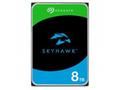 Seagate SkyHawk 8TB HDD, ST8000VX010, Interní 3,5"