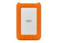 LaCie HDD Externí Rugged 2.5" 1TB - USB-C, Oranžov