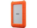 LaCie HDD Externí Rugged 2.5" 1TB - USB-C, Oranžov