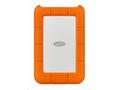 LaCie HDD Externí Rugged 2.5" 2TB - USB-C, Oranžov