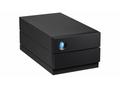 LaCie 2big RAID 40TB 3.5E USB 3.1 C