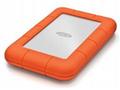 LaCie Rugged, 5TB, HDD, Externí, 2.5", 2R