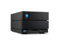 LaCie HDD External 2big Dock-V2 (3.5, 20TB, THUNDE