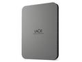 LaCie HDD External Mobile Drive (2.5", 4TB, USB 3.