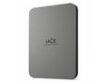 LaCie HDD External Mobile Drive (2.5", 4TB, USB 3.