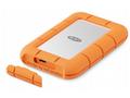 LaCie SSD External Rugged Mini (2.5", 4TB, USB3.2 