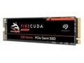 Seagate FireCuda, 2TB, SSD, M.2 NVMe, 5R
