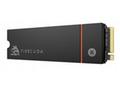 Seagate FireCuda 530 ZP2000GM3A023 - SSD - 2 TB - 