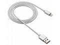 CANYON nabíjecí kabel Lightning MFI-3, opletený, A