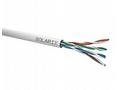 Solarix instalační kabel CAT5E UTP PVC 305m box