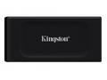 Kingston XS1000 - SSD - 1 TB - externí (přenosný) 