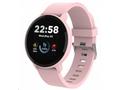 CANYON smart hodinky Lollypop SW-63 PINK, 1,3" IPS