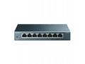 TP-Link TL-SG108 switch 8xLan 10, 100, 1000Mbps, k