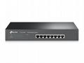 TP-Link TL-SG1008 Switch 8xTP 10, 100, 1000Mbps 19