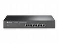 TP-Link TL-SG1008 Switch 8xTP 10, 100, 1000Mbps 19