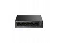 TP-Link LS105LP Switch 1x LAN, 4x LAN s PoE, 41W