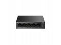 TP-Link LS105LP Switch 1x LAN, 4x LAN s PoE, 41W