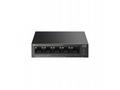 TP-Link LS105GP Switch 1x GLAN, 4x GLAN s PoE+, 65