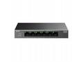 TP-Link LS106LP Switch 2x LAN, 4x LAN s PoE, 41W