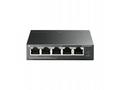 TP-Link TL-SG1005LP PoE switch 5xGLAN 4xPoE out 80
