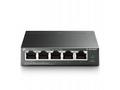 TP-Link TL-SG1005P - PoE Switch 5xTP 10, 100, 1000