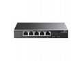 TP-Link TL-SG1005P-PD Switch 1x GLAN s PoE-in, 4x 