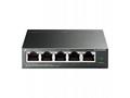TP-Link TL-SG105PE5-Port Gigabit Easy Smart Switch