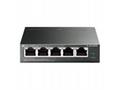 TP-Link TL-SG105PE5-Port Gigabit Easy Smart Switch