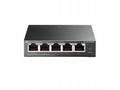 TP-Link TL-SG105MPE 5xGb 4POE+120W Easy Smart Sw.