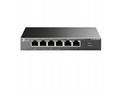 TP-Link TL-SG1006PP Switch 2x GLAN, 3x GLAN s PoE+