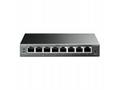 TP-Link TL-SG108PE, Easy Smart Switch, 8x 10, 100,