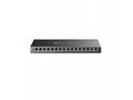 TP-Link TL-SG116P Switch, 16xGLAN, PoE+, 120W