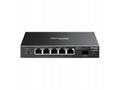 TP-link SG2206MP 4xPoE, 1xRJ45, 1x SFP Omada Acces