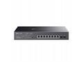 TP-Link TL-SG2210MP JetStream Switch, 8x GLAN PoE+